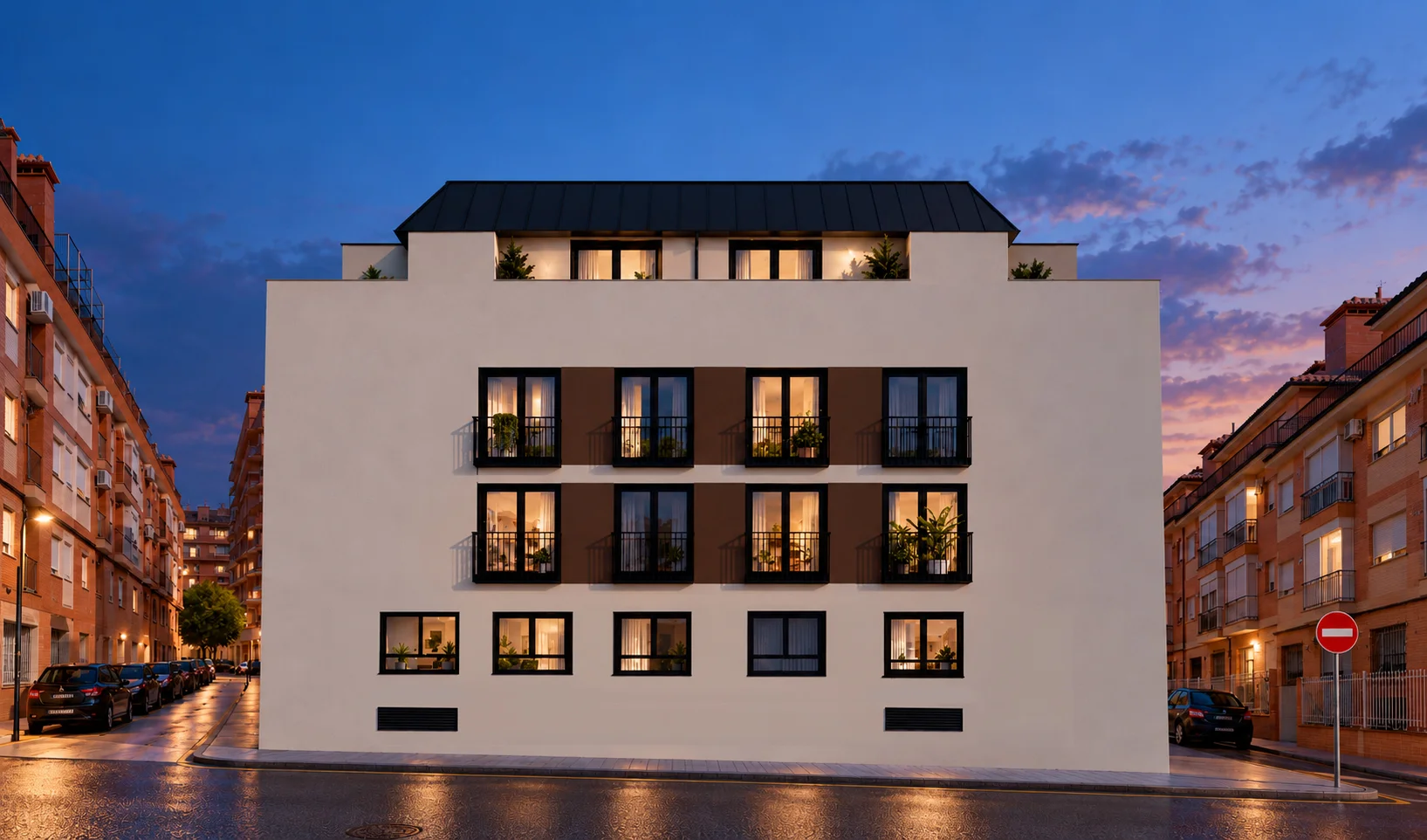 Vive el futuro en una comunidad con edificios domóticos y descubre sus beneficios